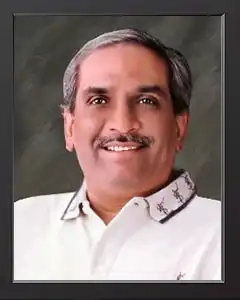 Late Mukeshbhai R. Patel