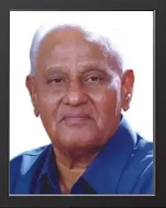 Late Rasiklal C. Patel
