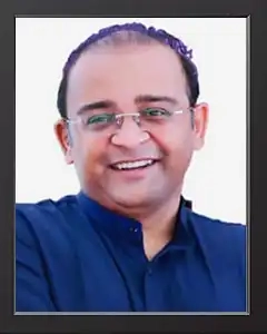 Late. Tapanbhai Patel